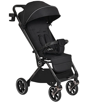 Прогулочная коляска PITUSO WICKI (Black)