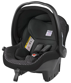 Автокресло Peg Perego Primo Viaggio SL (Geo Black)