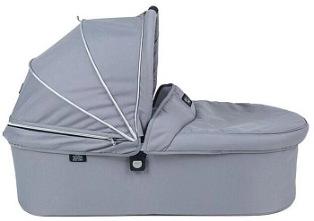 Люлька Valco baby External Bassinet для Snap & Snap 4 (Cool Grey)