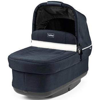 Люлька для новорожденных Peg Perego Navetta Pop-Up (Luxe Blue)