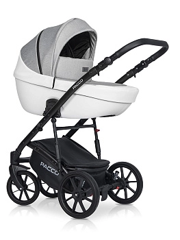 Детская коляска Riko Basic Pacco 3 в 1
