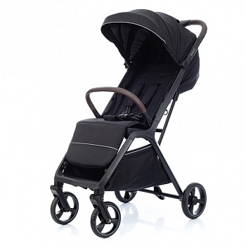 Прогулочная коляска KIDZI Breezy (Black)