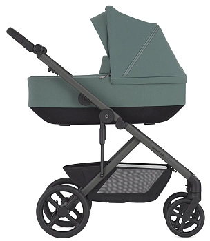 Коляска 2 в 1 Anex Modu (Greeny)