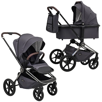 Коляска 2 в 1 Labala RAIZ (Anthrazit)