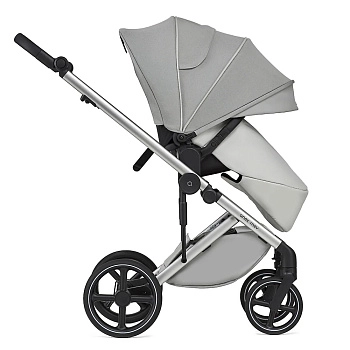 Накидка на ножки в сидение ANEX  Mev, Eli, Flo, Modu ((rf-02) light gray)