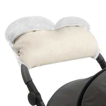 Муфта для рук на коляску Esspero Ingrid (Beige)