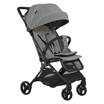 Прогулочная коляска Pituso Pera Plus (Horizon Grey/рама carbon)