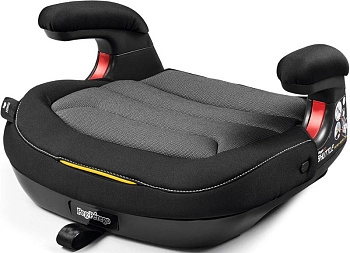 Автокресло Peg Perego Viaggio 2-3 Shuttle (Crystal Black )