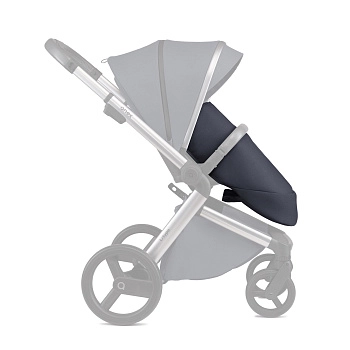 Накидка на ножки ANEX l/type ((lf/ac 03) dark gray)