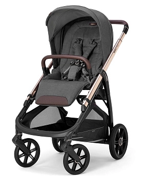 Прогулочная коляска Inglesina Aptica New (Velvet Grey)
