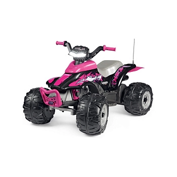 Автомобиль Peg Perego Corral T-Rex 330W (Pink)