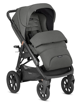 (не использовать)Прогулочная коляска Inglesina Aptica (шасси XT) (Charcoal Grey)