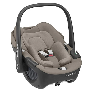 Автокресло Maxi-Cosi Pebble 360 (Luxe Twillic Truffle/кофе)