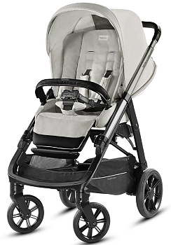 (не использовать)Прогулочная коляска Inglesina Aptica (ICEBERG GREY)