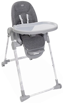 Стульчик для кормления Chicco Polly ARMONIA (CARRARA)
