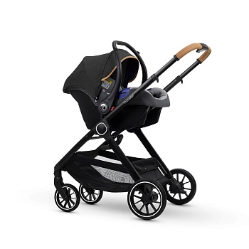 Коляска для новорожденных Esspero Traveler SL-720 (Onyx)