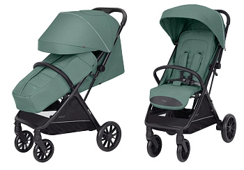 Прогулочная коляска CARRELLO Nero CRL-5514