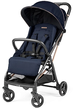 Прогулочная коляска Peg Perego Selfie (Blue Shine)