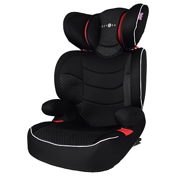 Автокресло Cozy N Safe Augusta (Black/Red)