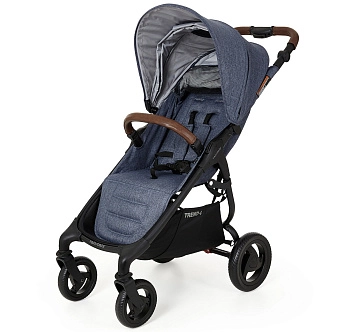 Прогулочная коляска Valco baby Snap 4 Trend (Denim)