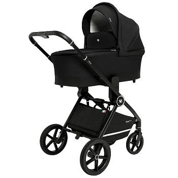 Коляска 2 в 1 Sweet Baby Stella (Dark Grey)
