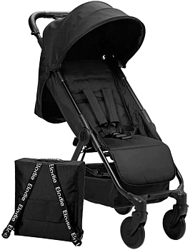 Прогулочная коляска Elodie Mondo (Black New)