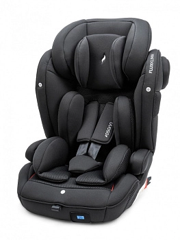 Автокресло Osann FLUX ISOFIX Klima (All Black)