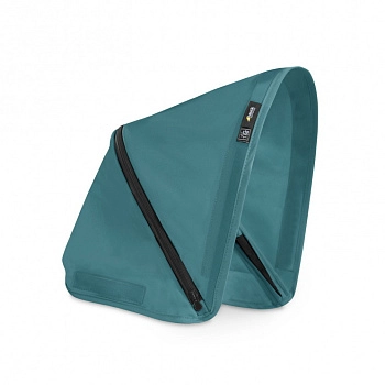 Капюшон сменный для коляски Hauck Swift X (Petrol)