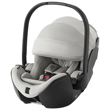 Детское автокресло Britax Roemer Baby-Safe Pro LUX (Linen Grey)