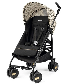 Коляска-трость Peg Perego Pliko Mini (Graphic Gold)
