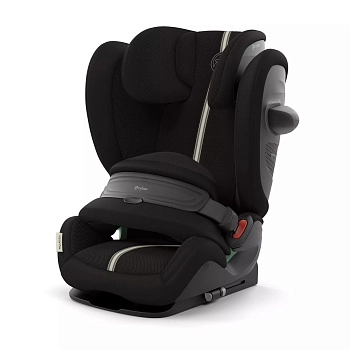 Автокресло Cybex Pallas G3 (Moon Black Plus)