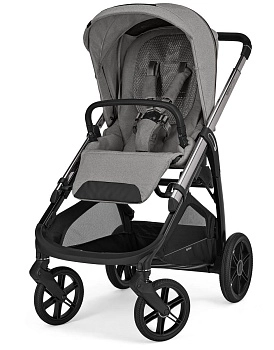 Прогулочная коляска Inglesina Aptica New (Platinum Grey)