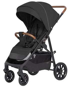 Прогулочная коляска Carrello Polo CRL-5519 (Dark Grey)