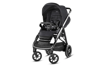 (не использовать)Прогулочная коляска Inglesina Aptica (Mystik Black (2021))