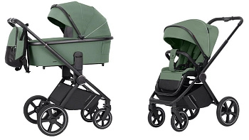 Коляска 2 в 1 Carrello Ultimo CRL-6518 (Fern Green)