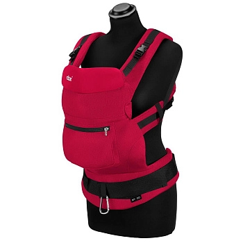 Слинг-переноска Cybex My.GO (Crunchy Red)