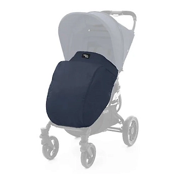 Накидка на ножки Valco baby Boot Cover для Snap & Snap 4 (Flatt Matt / Deep Blue)