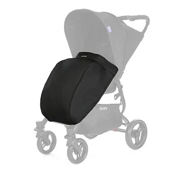 Накидка на ножки Valco baby Boot Cover для Snap & Snap 4 (Flatt Matt / Pitch)