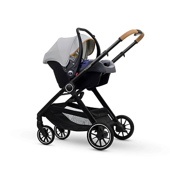 Коляска для новорожденных Esspero Traveler SL-720 (Grey)