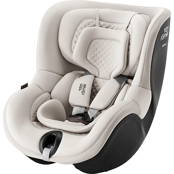 Детское автокресло Britax Roemer Dualfix 5Z Lux (Soft Taupe)