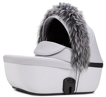 Мех для капюшона Anex (black)