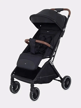Прогулочная коляска RANT basic JOY (Black)