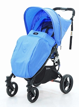 Накидка на ножки Valco baby Boot Cover для Snap & Snap 4 (Powder blue)