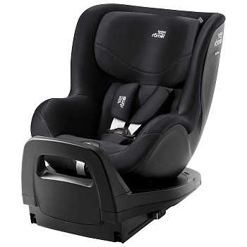 Детское автокресло Britax Roemer Dualfix Pro M Classic (Deep Black)
