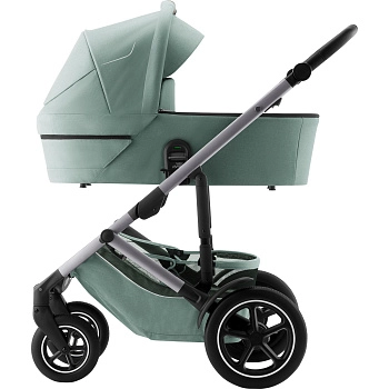 Коляска 2 в 1 Britax Roemer Smile 5Z Classic (Jade Green)