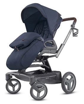 Прогулочная коляска Inglesina Quad (Oxford Blue)