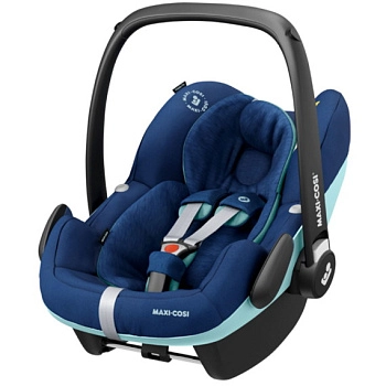 Автокресло Maxi-Cosi Pebble Pro i-Size (Essential Blue)