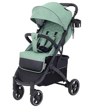 Прогулочная коляска RANT LIFE (Green)