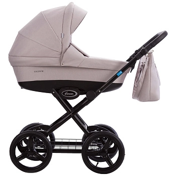 Коляска 2в1 AroTeam COCOLINE  (св.бежевый)