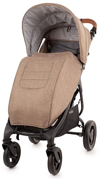 Накидка на ножки Valco baby Boot Cover для Snap Trend, Snap 4 Trend (Cappuccino)